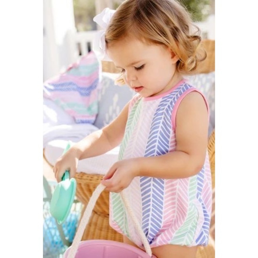 TBBC The Beaufort Bonnet Company Patton Play Bubble Harbour Island Herringbone